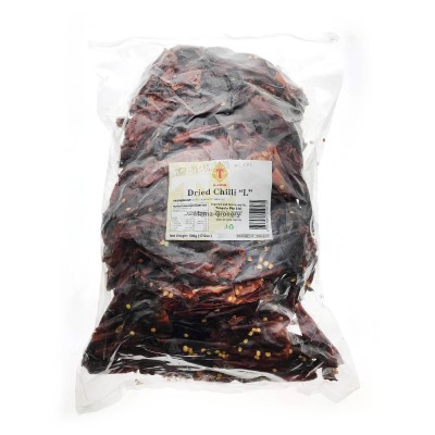 D-Jing Dried Chilli Large 500g